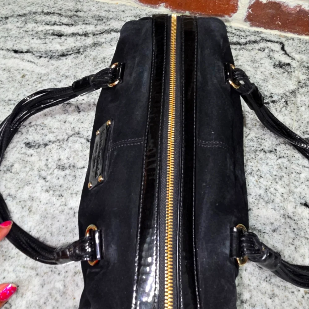 KATE SPADE VINTAGE SUEDE - Picture 5 of 8